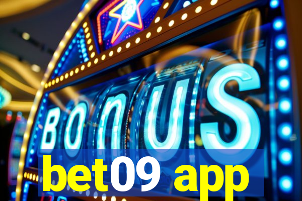 bet09 app